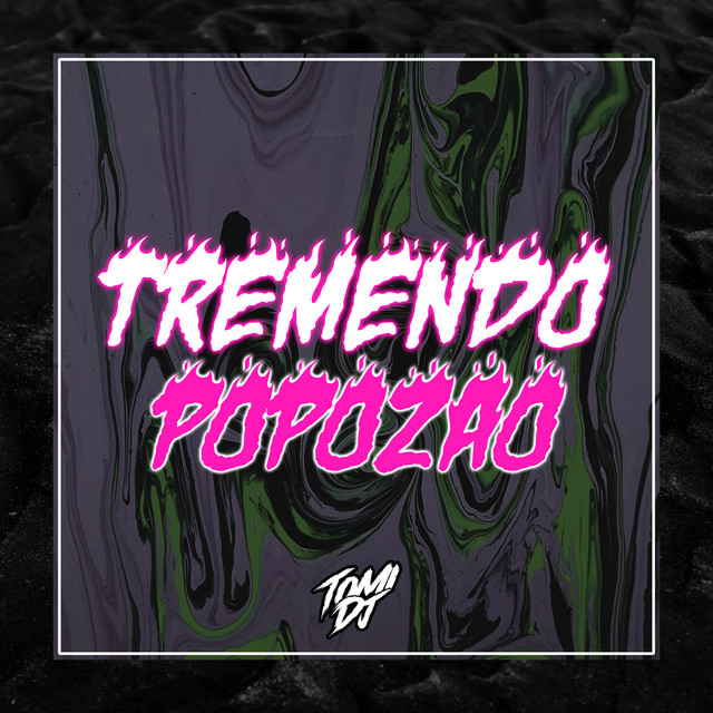 Tremendo Popozao RKT - Remix