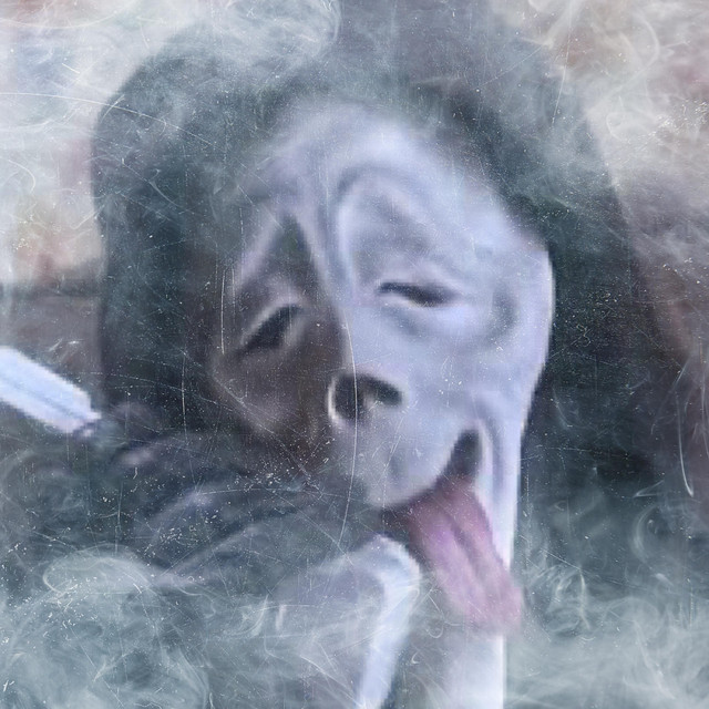 Fantasma cover art