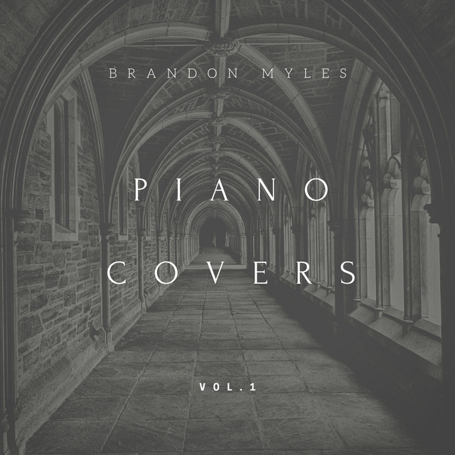 Piano Covers Vol.1 cover art