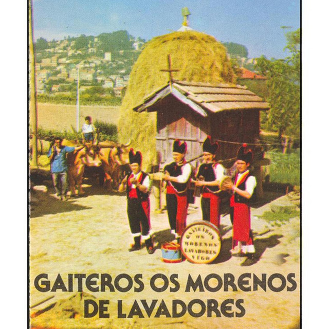Gaiteiros Os Morenos De Lavadores