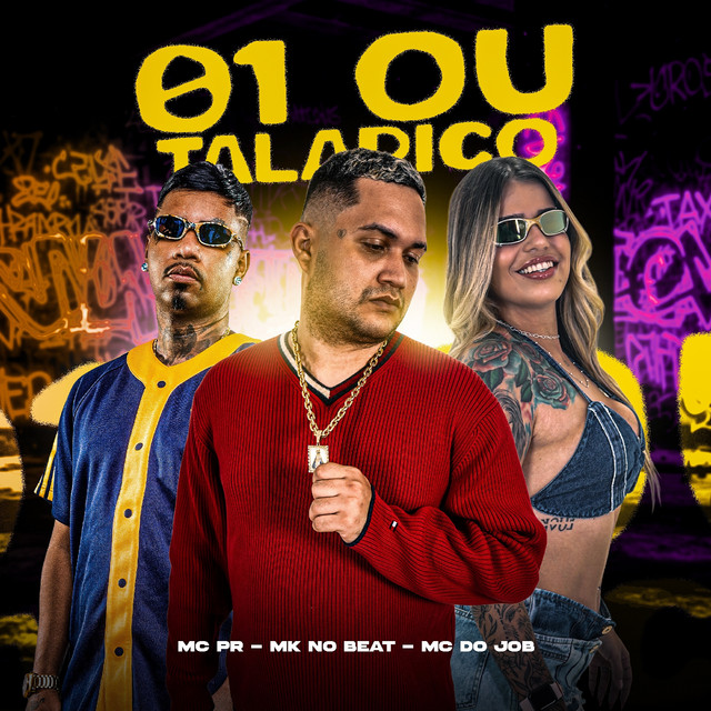 MC PR, MK no Beat, MC DO JOB – 01 OU TALARICO