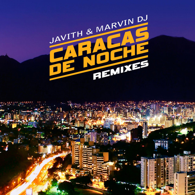 Caracas de Noche - Original Mix cover art