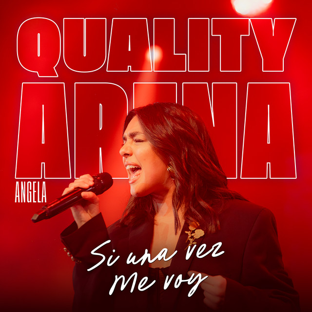 Si Una Vez - Me Voy - En Vivo