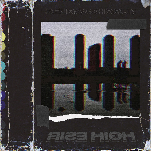 Rise High cover art