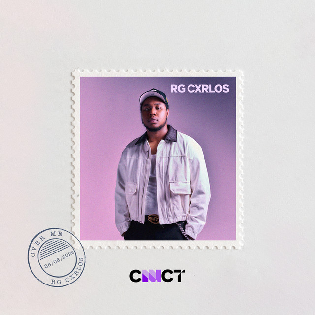 Over Me - CNNCT album image