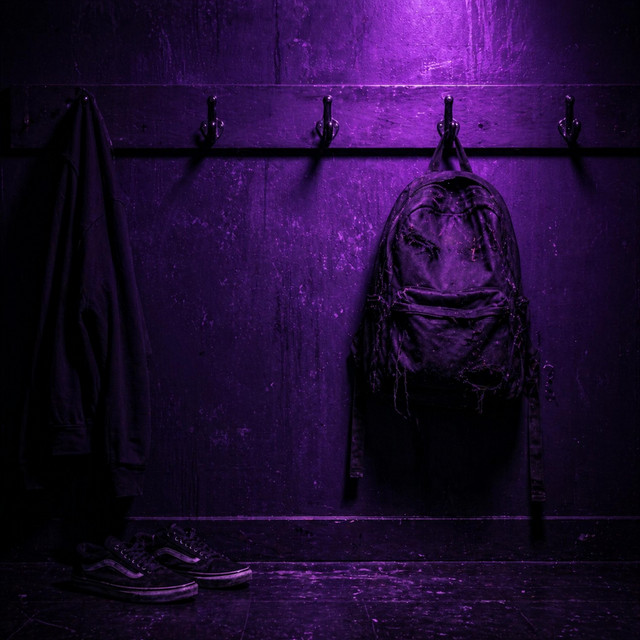 My Backpack cover art