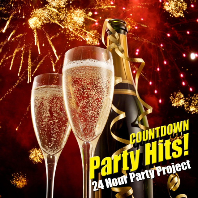 Countdown Party Hits ! cover art