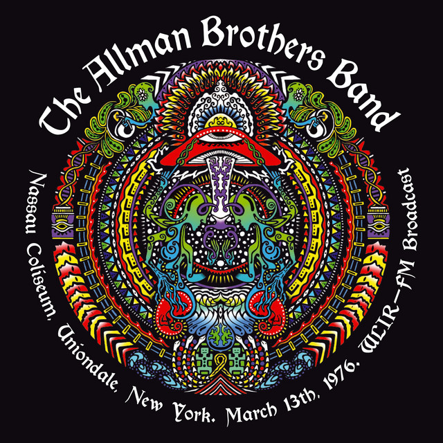 Nassau Coliseum, Uniondale, NY, March 13th 1976 WLIR-FM Broadcast