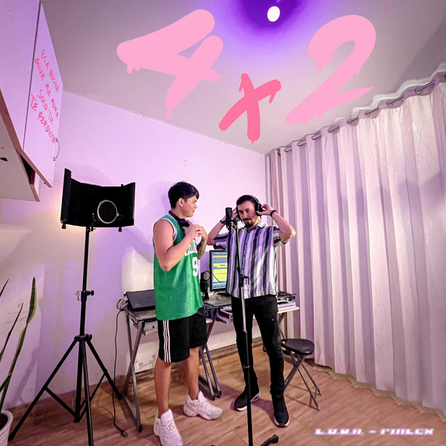 4x2 cover art