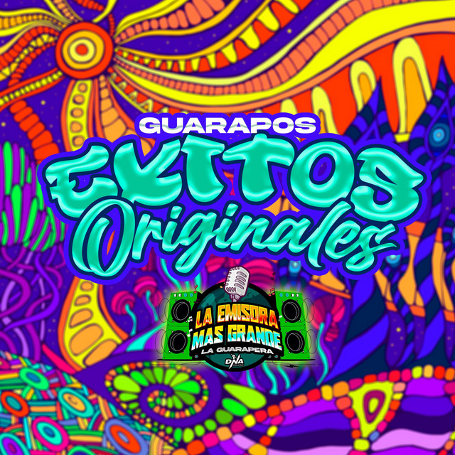 DNA ES DNA (Guarapo Original) cover art