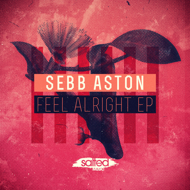 Feel Alright - EP cover art