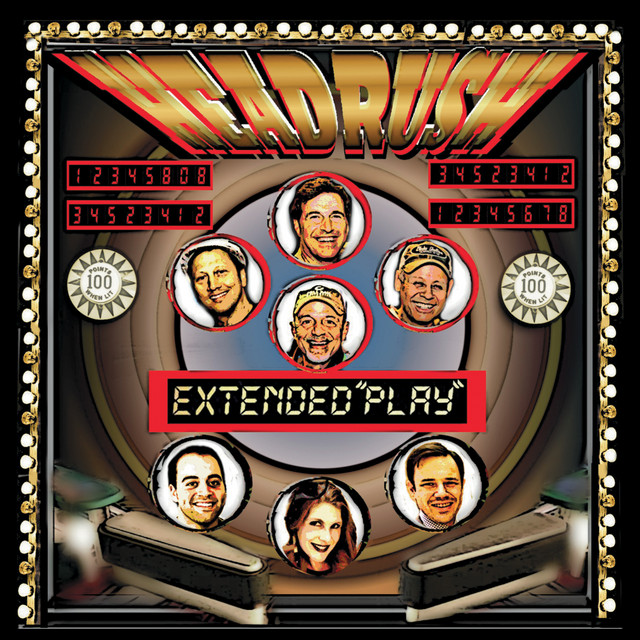 Extended "Play" cover art