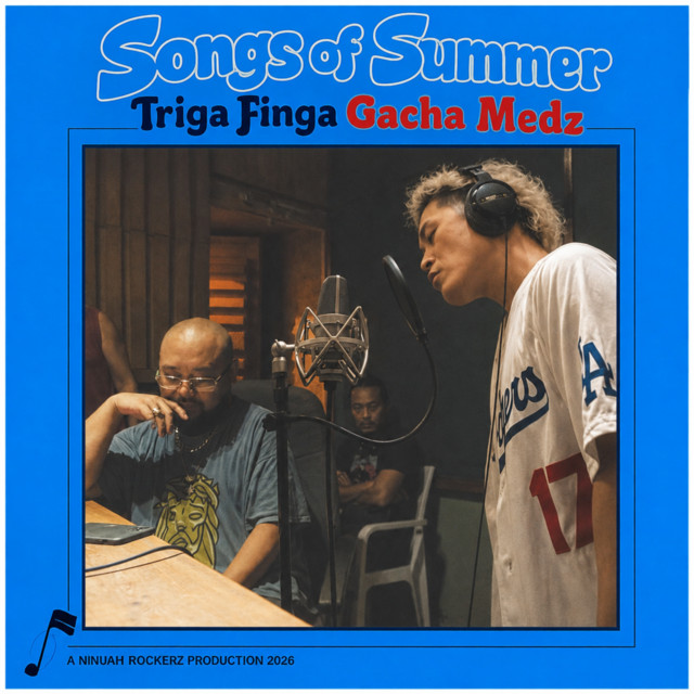 Songs of Summer cover art