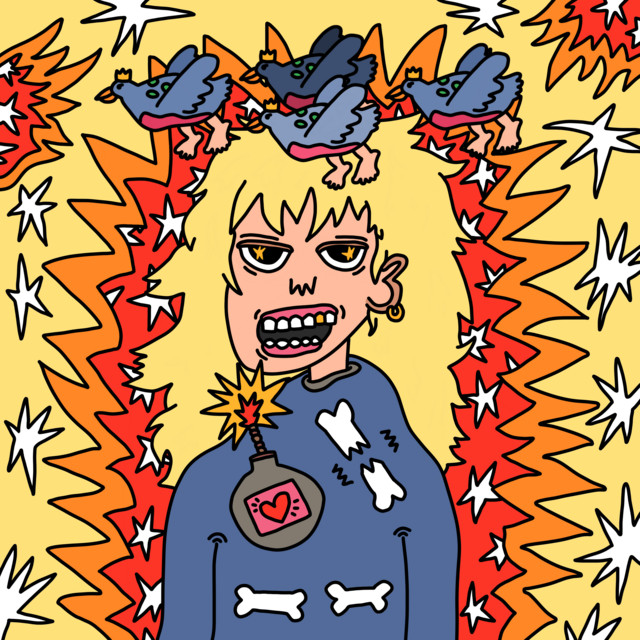album image