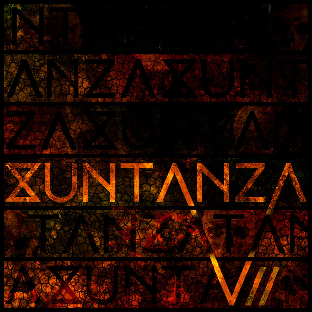Xuntanza Vol.VII cover art