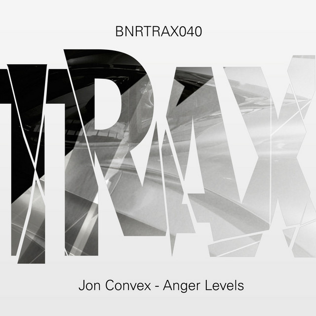 Anger Levels cover art