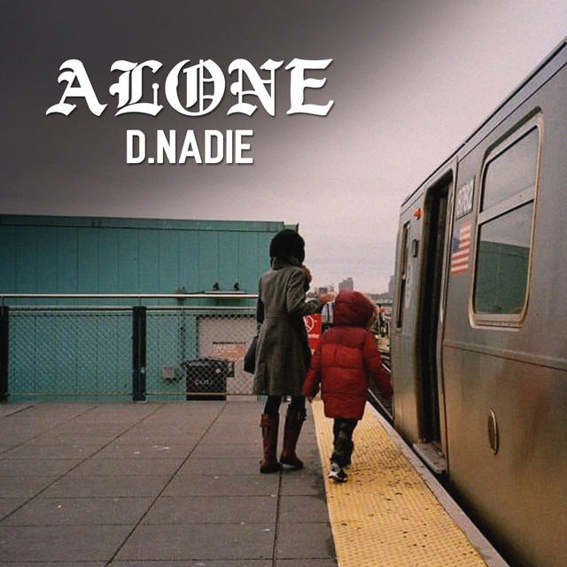 Alone cover art