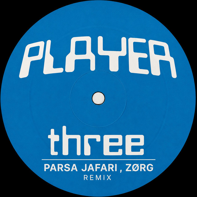Three - Parsa Jafari Remix