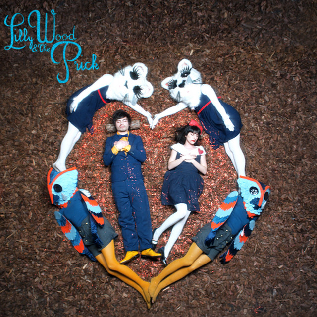Lilly Who And The What? (Bonus Track Version) cover art