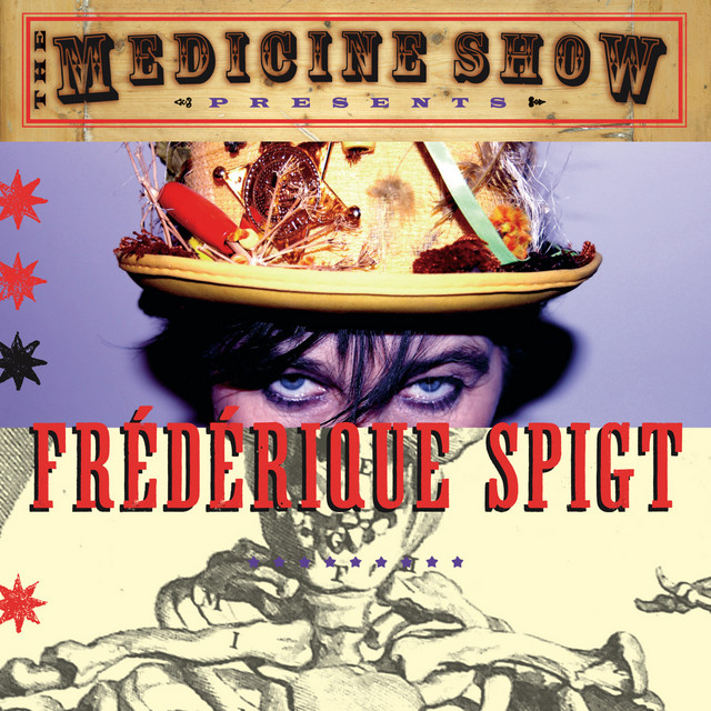 The Medicine Show cover art