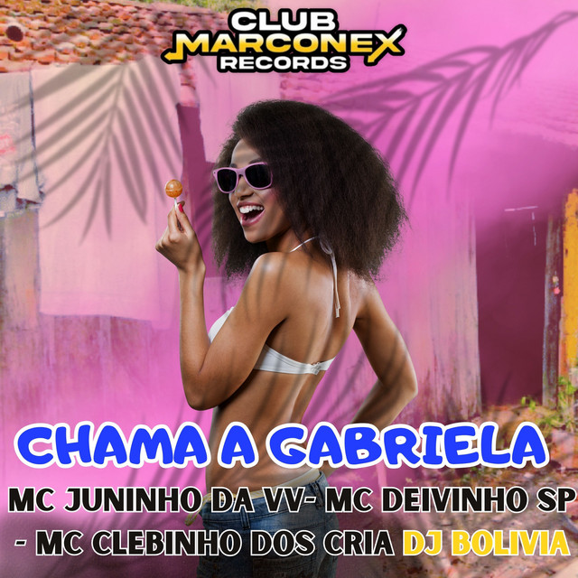 Chama a Gabriela
