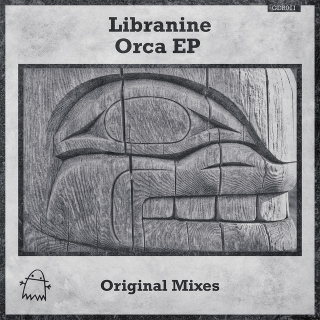 Orca cover art