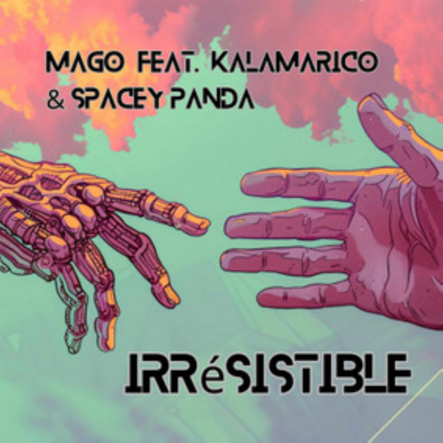 Portada de Irrésistible