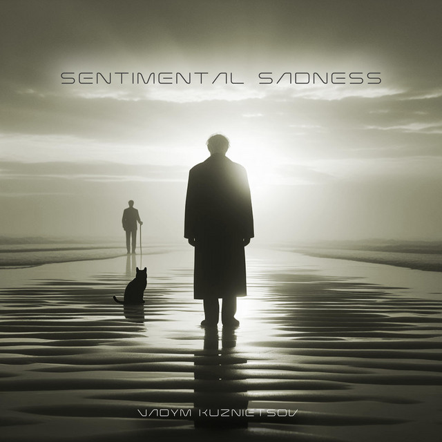 Обкладинка: Sentimental Sadness — Vadym Kuznietsov