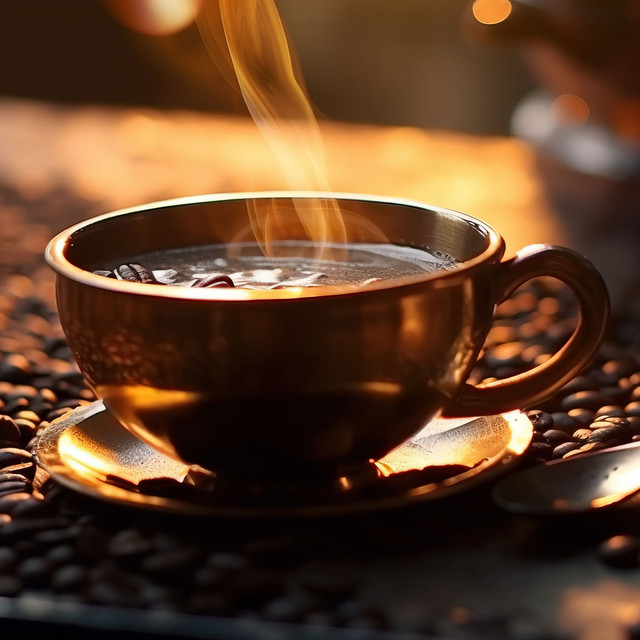 Sunrise Sophistication: Classic Jazz for a Relaxed Coffee Ritual