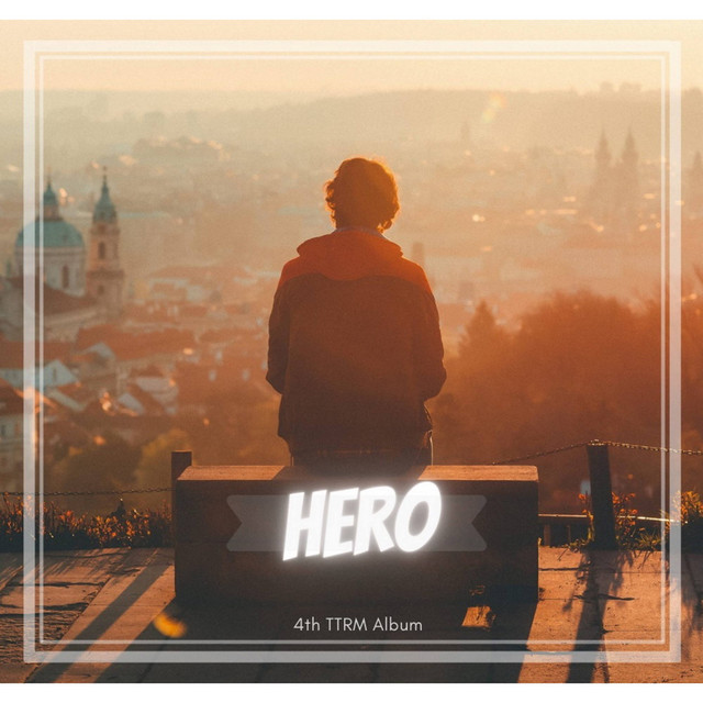 Hero cover art