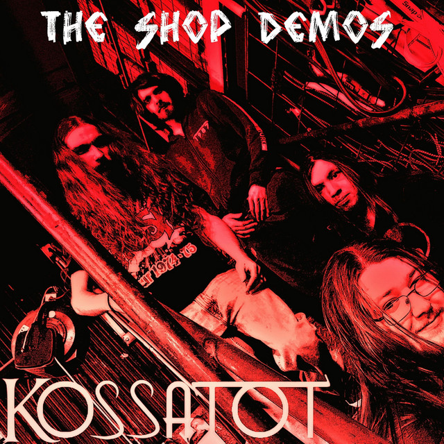 The Shop Demos cover art