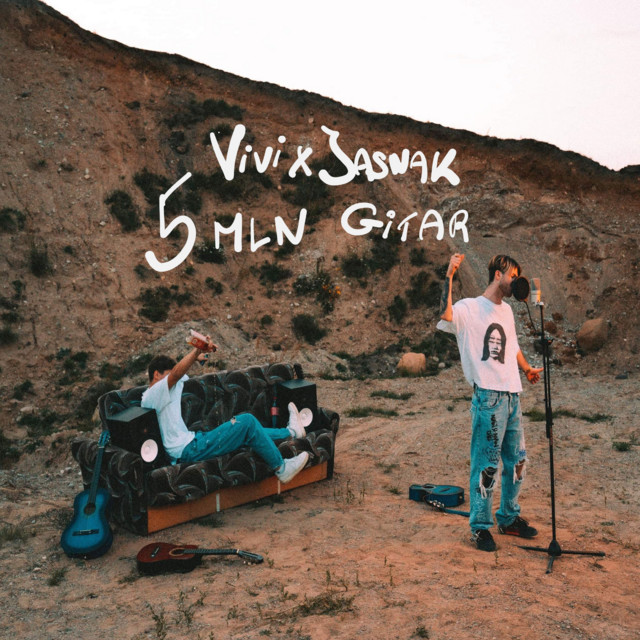 5 MLN GITAR cover art