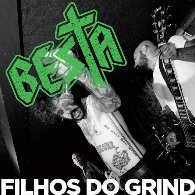 Filhos Do Grind cover art
