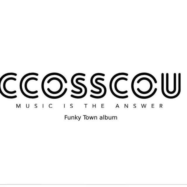 Funky Town cover art