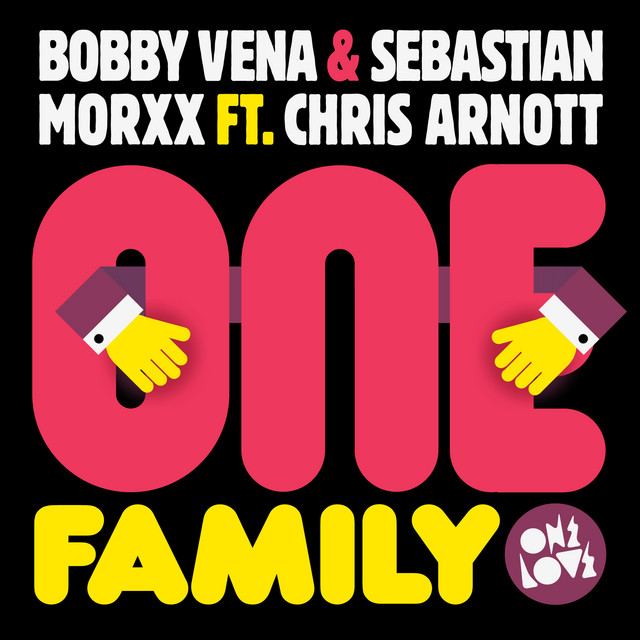 One Family (feat. Chris Arnott) - Jungle Jim Remix cover art