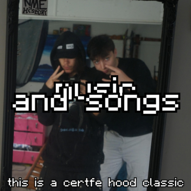 Lil music thing cover art