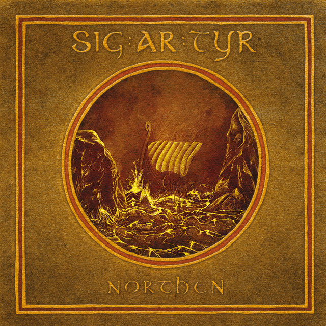 Northen cover art