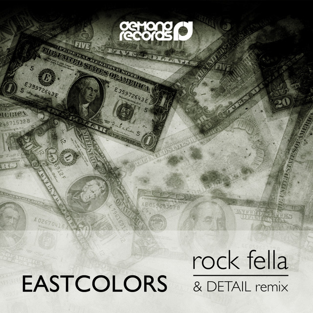 Rock Fella - Detail Remix album art