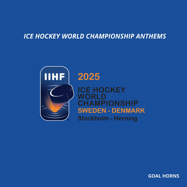 Ice Hockey World Championship 2025 cover art