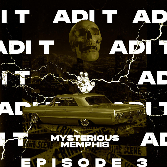 MYSTERIOUS MEMPHIS EP. 3 cover art