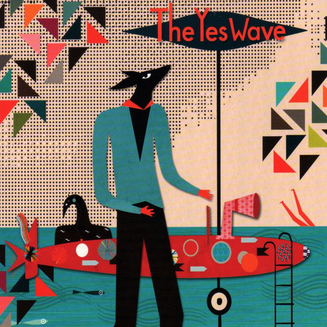 The Yes Wave cover art
