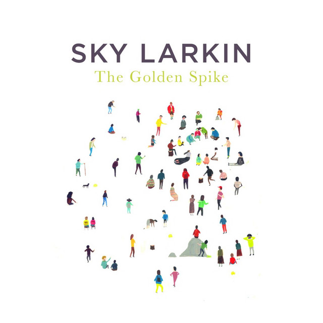 The Golden Spike cover art