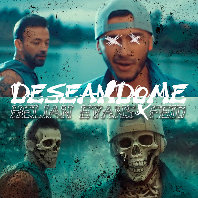 Deseándome cover art
