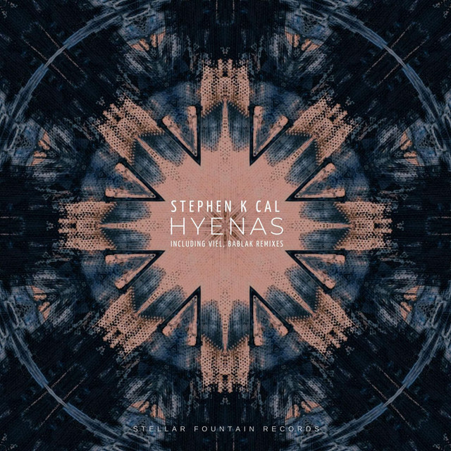 Hyenas - Bablak Remix album art