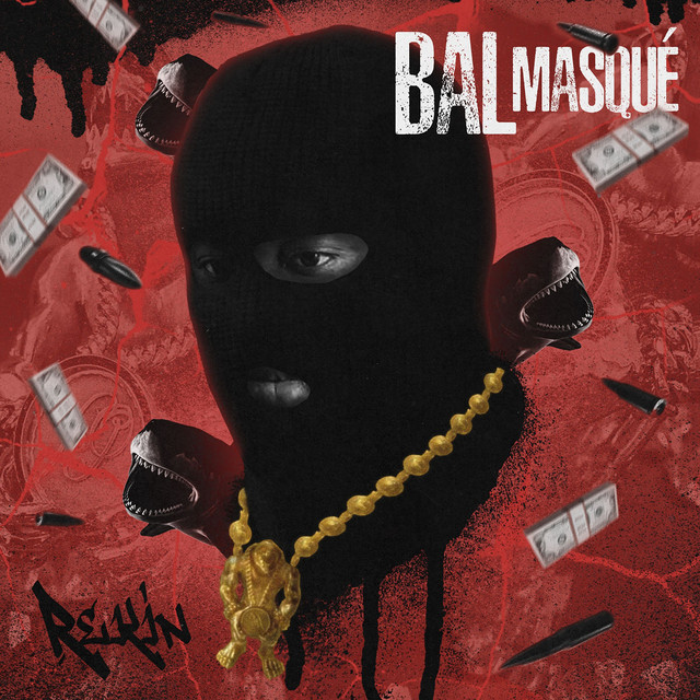 Bal masqué cover art