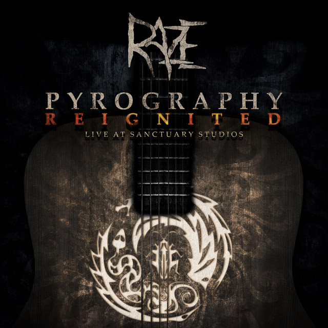 Pyrography Reignited: Live At Sanctuary Studios cover art
