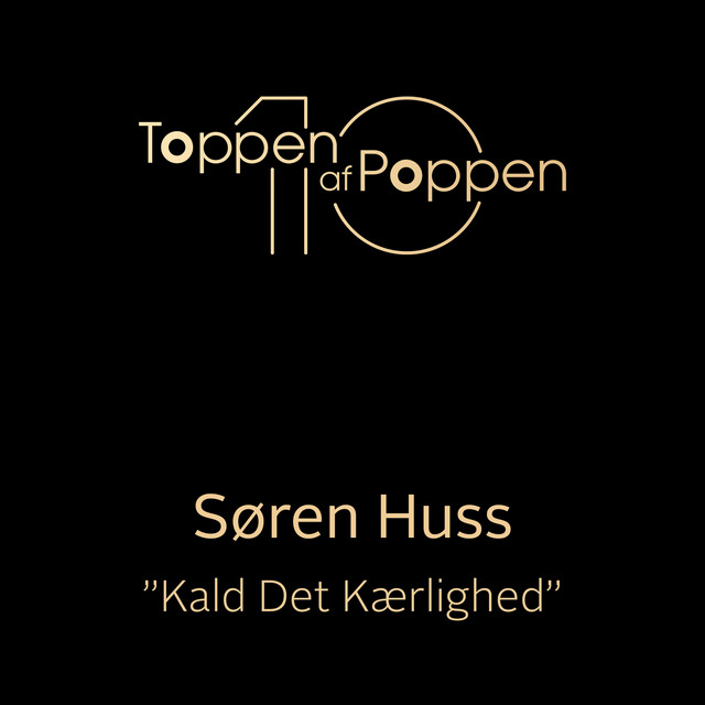 Kald Det Kærlighed cover art