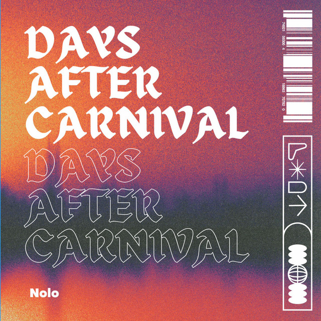 Days After Carnival cover art