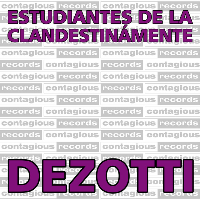 estudiantes de la clandestinámente