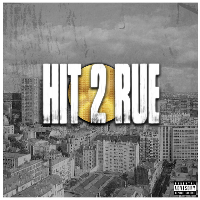 Hit 2 Rue - Ah non c'est terrible (feat. Omzo, Guy2Bezbar, Niska & Madrane)